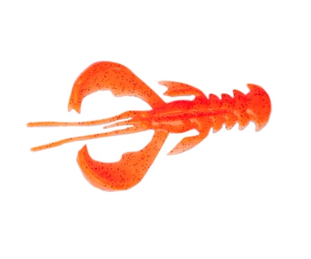Силікон Crazy Fish Nimble 5" #18 кальмар