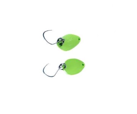 Блесна Yarie 702 Pirica More 1.5г BB-7 lemon