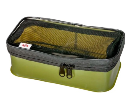 Коробка Carp Zoom Transparent EVA Box 16x9.5x6см