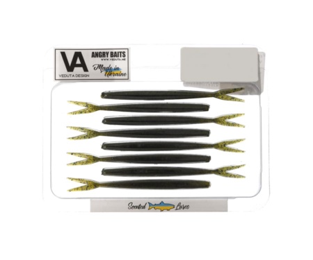 Силікон Veduta DS Minnow 4" 13
