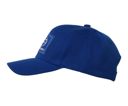 Кепка Flagman Шеврон Royalblue