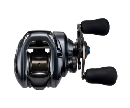 Котушка мультиплікаторна Shimano 24 SLX 71XG JDM