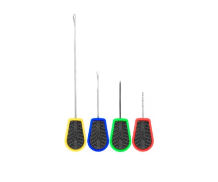 Набор игл Carp Zoom Entrant Carp Needle set 3+1