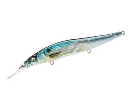 Воблер Megabass Vision OneTen Plus1 110SP USA GG Treadfin Shad