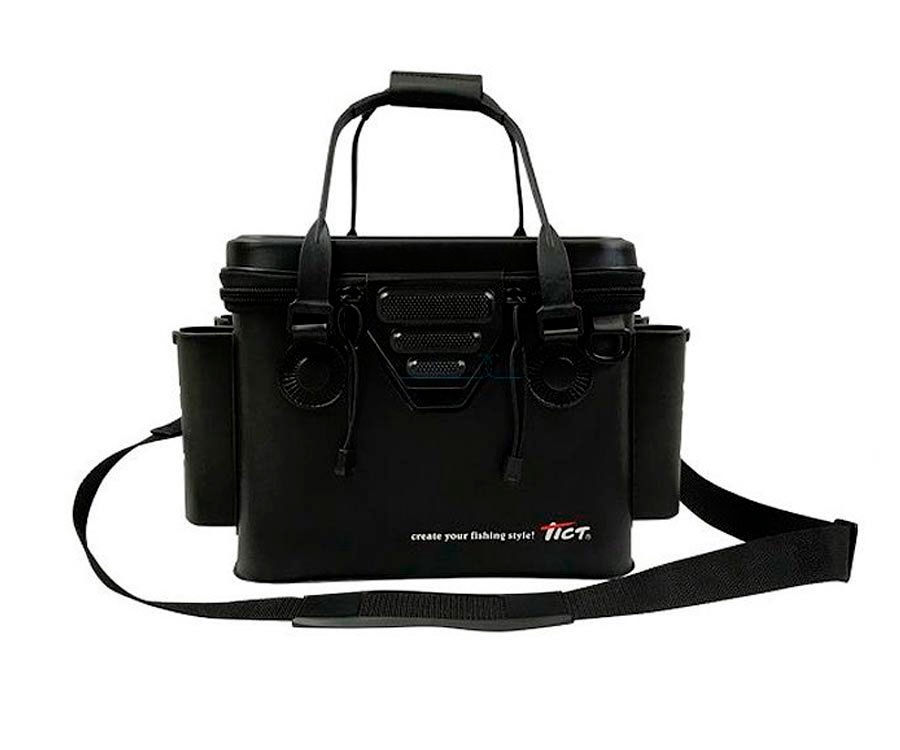 Сумка Tict Light Game Compact Bakkan III Black