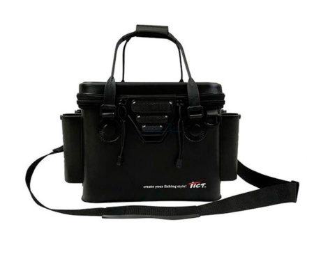Сумка Tict Light Game Compact Bakkan III Black