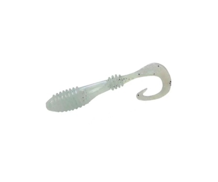 Твистер M5 Craft Chubby 3.0" #061 White-Pearl