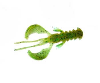 Силикон Crazy Fish Nimble 4" V #5d #1