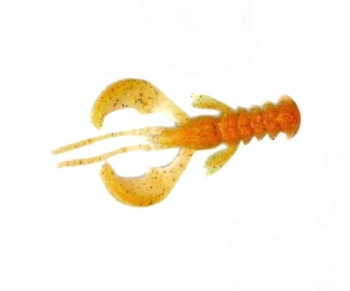 Силикон Crazy Fish Nimble 4" V #5d #2