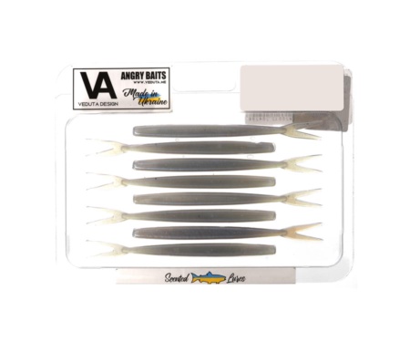 Силікон Veduta DS Minnow 4" 3
