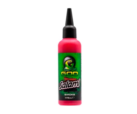 Атрактант Korda Goo Salami Smoke 115ml