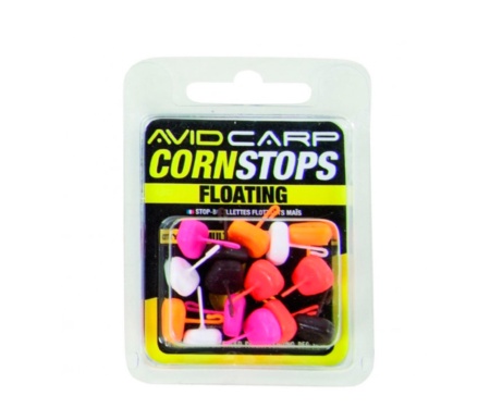 Стопори для бойлів плаваючі Avid Carp Corn Floating Short