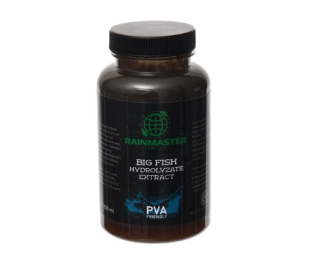 Ликвид Rainmaster Liquid Big Fish Hydrolyzate Extract 250мл