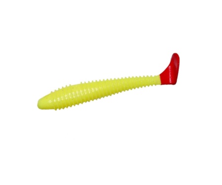 Силікон Crazy Fish Vibro fat 4.7"  #6RT кальмар