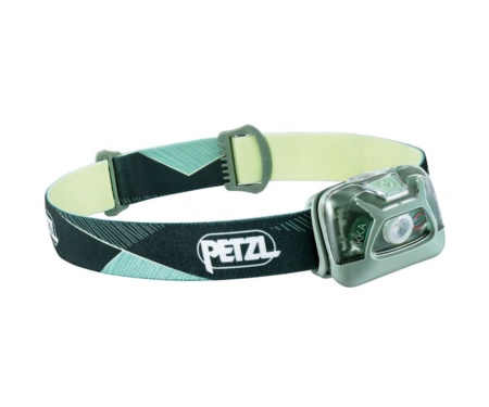 Фонарь налобный Petzl Tikka Green
