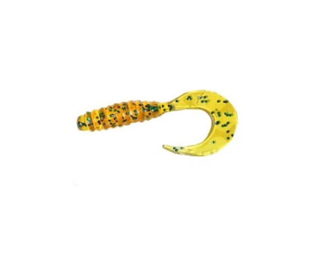 Силікон Manns M-037 WH 5.5см