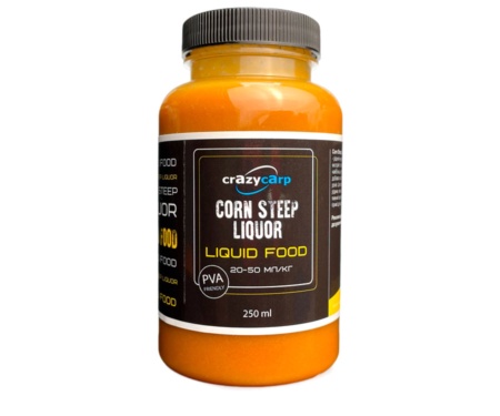 Ликвид Crazy Carp Corn Steep Liquor (C.S.L.) 500мл