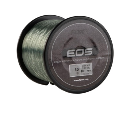 Леска Fox EOS Carp Mono 1000м 0.33мм