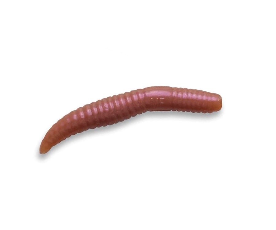 Черв'як Crazy Fish MF Baby worm 2" #52 креветка+кальмар