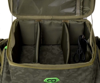 Сумка-рюкзак Carp Pro Diamond Ruckback #4