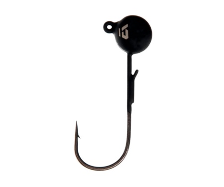 Джиг-голівка Azura Safina Tungsten Ball Jig Head 11г #3/0