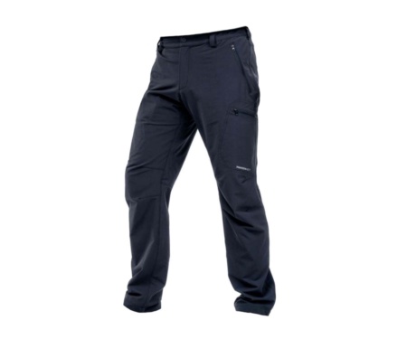 Штани Fahrenheit Soft Shell hiking PRO black 36/36
