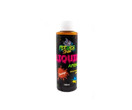 Ликвид Feeder Strike Liquid Amino 100мл Sousage