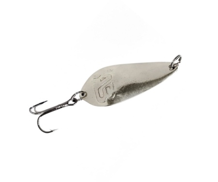 Блесна Acoustic Baits Atom 11г Мельхиор