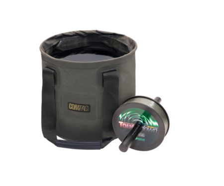 Ведро Korda Compac Spooling Bucket 9л