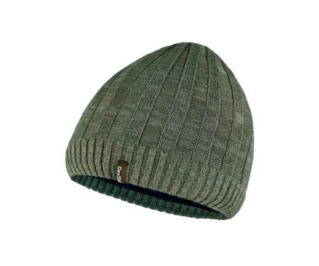 Шапка Dexshell Heathered Rib Knit Beanie Khaki