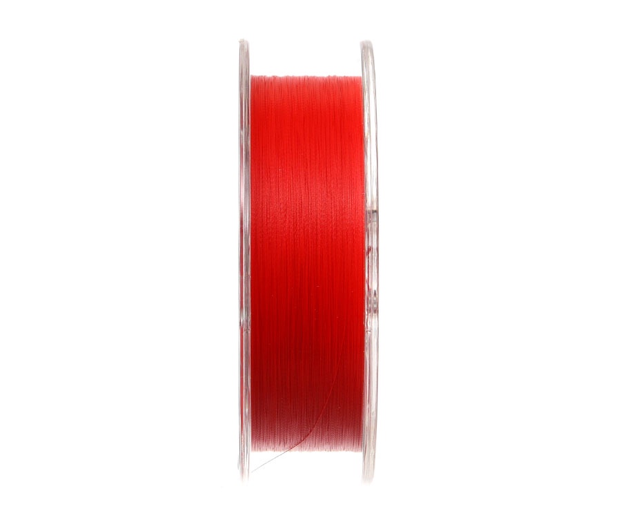 Шнур Azura X-Game PE X4 150м Fiery Red #1 0.165мм #2