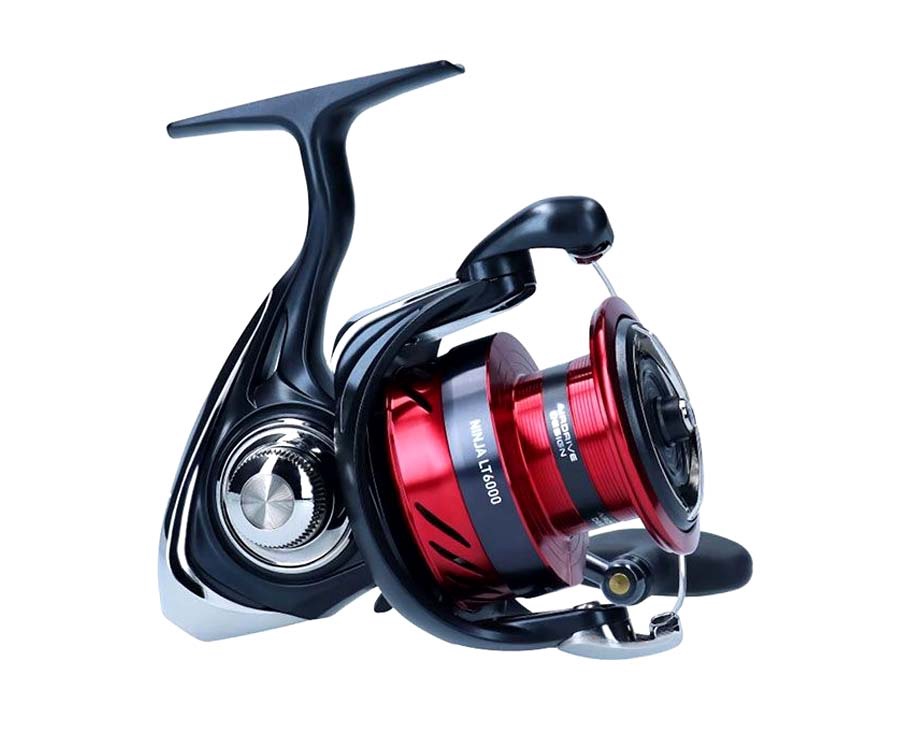 Катушка Daiwa '23 Ninja LT 6000 #2