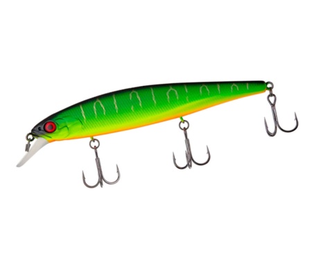 Воблер Jackall MagSquad 160SP 160мм 33.5г Mat Tiger