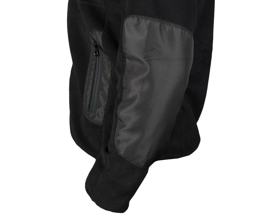 Куртка Azura Polare 200 Black XXL #7