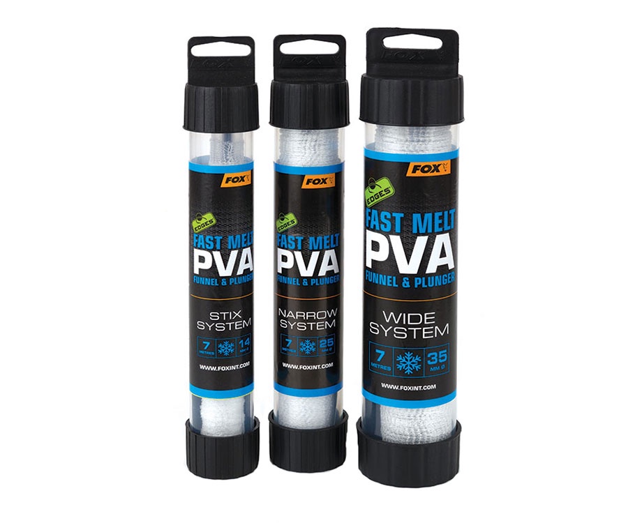 ПВА-система Fox Edges PVA Mesh Fast Melt 14мм #2