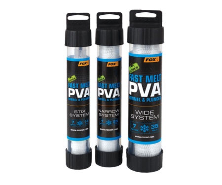 ПВА-система Fox Edges PVA Mesh Fast Melt 14мм
