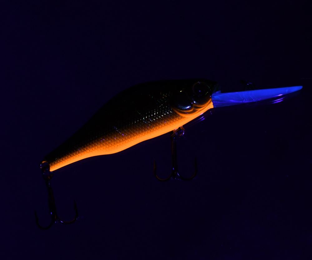 Воблер Flagman Drifter 70F-DR Pro F202 #4