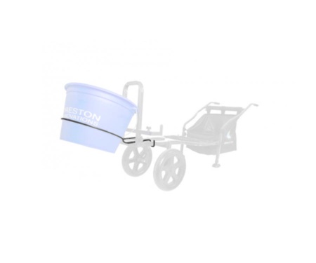 Крепление для ведра на тележку Preston Shuttle Bait Bucket Hoop
