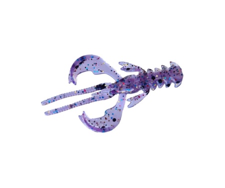 Силікон Crazy Fish Nimble 4" V #51d