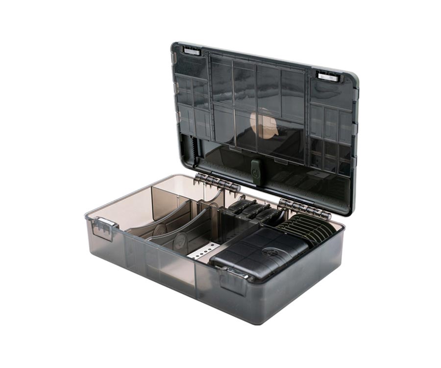 Набор коробок Korda Tackle Box Bundle Deal #1
