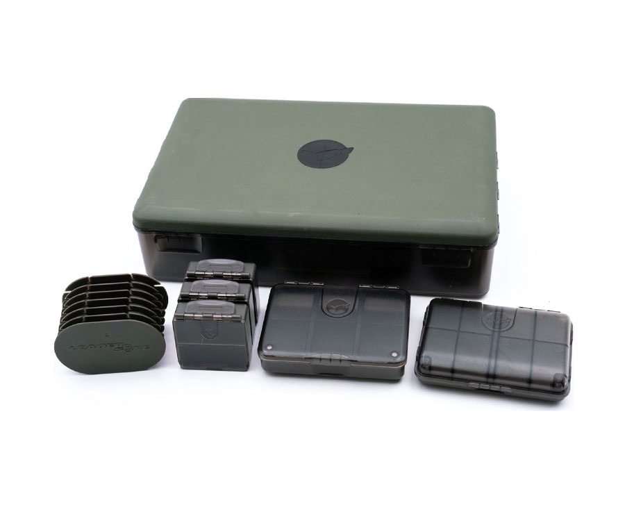 Набор коробок Korda Tackle Box Bundle Deal #2