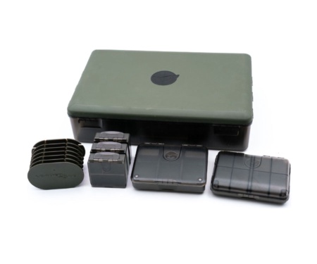 Набор коробок Korda Tackle Box Bundle Deal