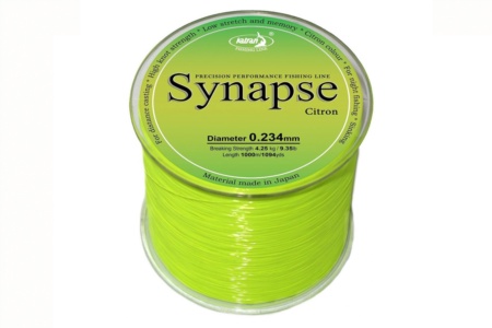 Жилка Katran Synascape Citron 0.28мм