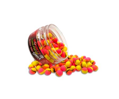 Бойли pop-up Bounty Fluro Smile Robin Red 6мм