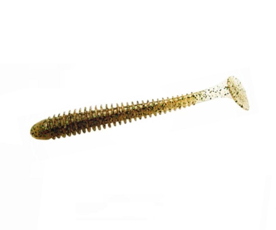 Виброхвост Keitech Swing Impact 4.5" #309 Sahara Olive FLK