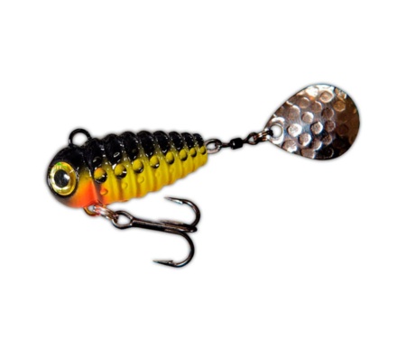 Тейл спиннер SpinMad Crazy Bug 6г 2502