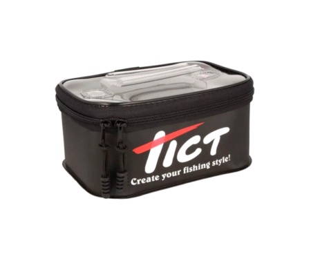 Сумка Tict Compact Handy Case Black