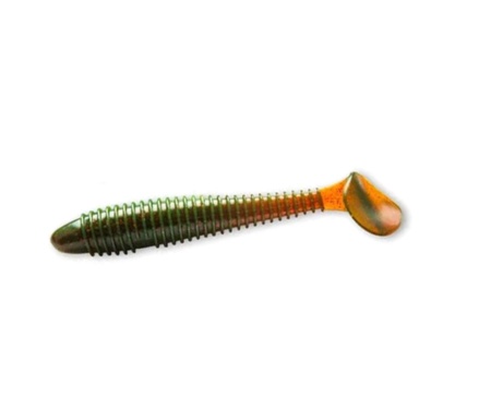 Виброхвост Crazy Fish Vibro fat 5.8" #14