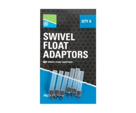 Коннекторы для поплавка Preston Swivel Float Adaptors
