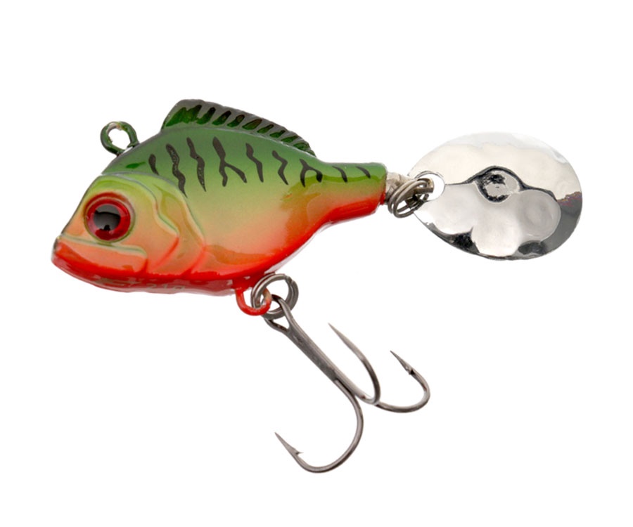 Блесна Flagman Jig Spinner 11г #01